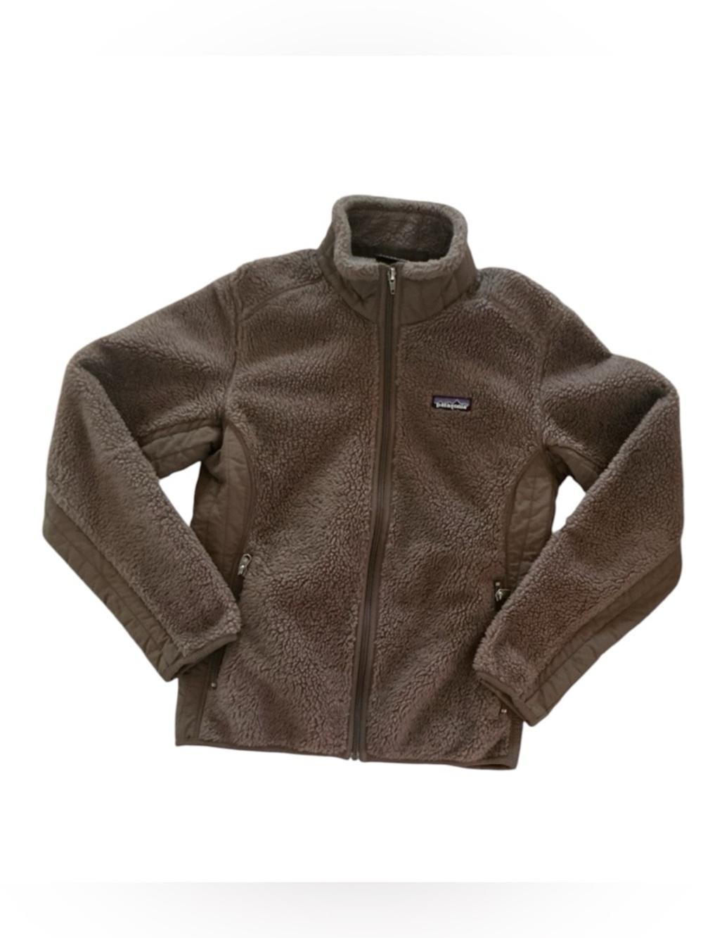 Patagonia women’s Retro X jacket Brown size Medium